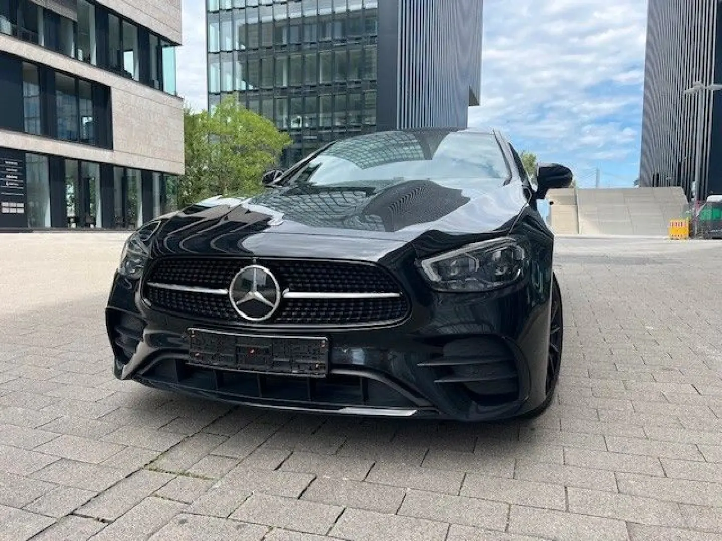 E450 4M Night AMG Burm Pano SoftCl HUD Memory 20