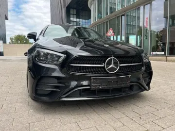 E450 4M Night AMG Burm Pano SoftCl HUD Memory 20