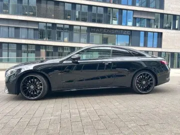E450 4M Night AMG Burm Pano SoftCl HUD Memory 20