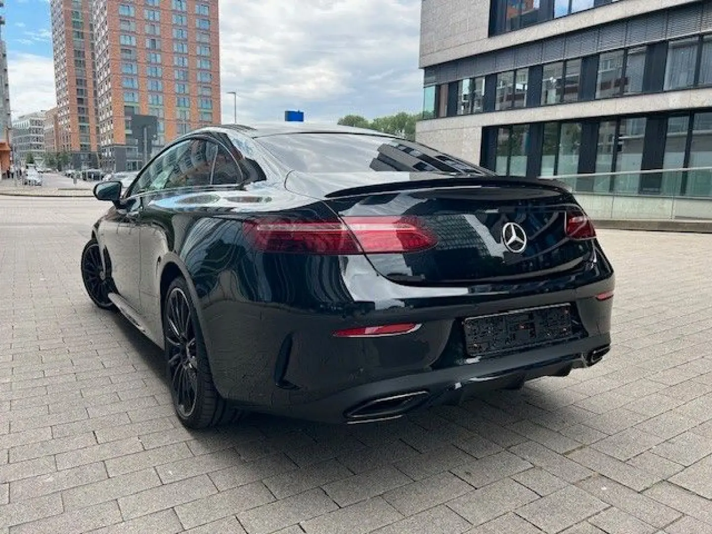 E450 4M Night AMG Burm Pano SoftCl HUD Memory 20