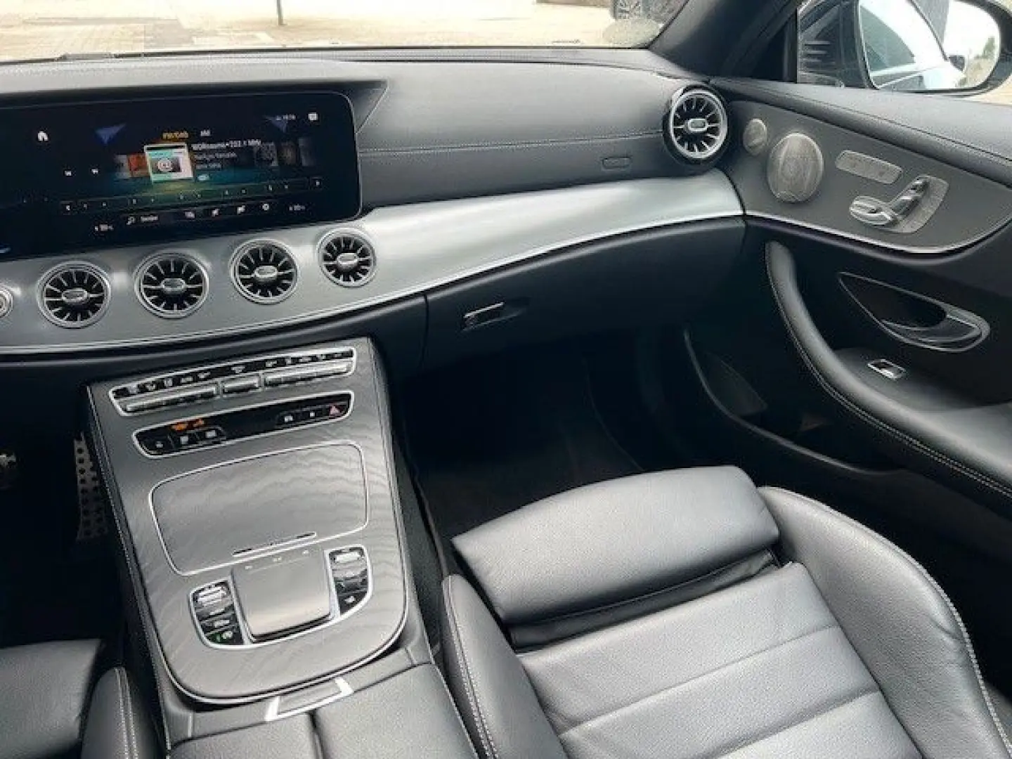 E450 4M Night AMG Burm Pano SoftCl HUD Memory 20
