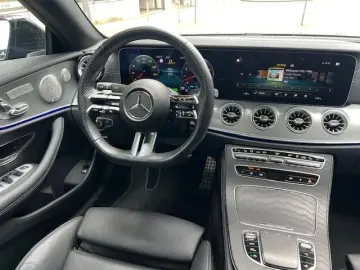 E450 4M Night AMG Burm Pano SoftCl HUD Memory 20