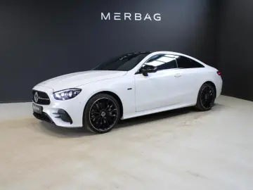 E 450 4M CP *AMG Night Edition Pano Distro Wide