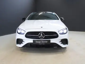 E 450 4M CP *AMG Night Edition Pano Distro Wide