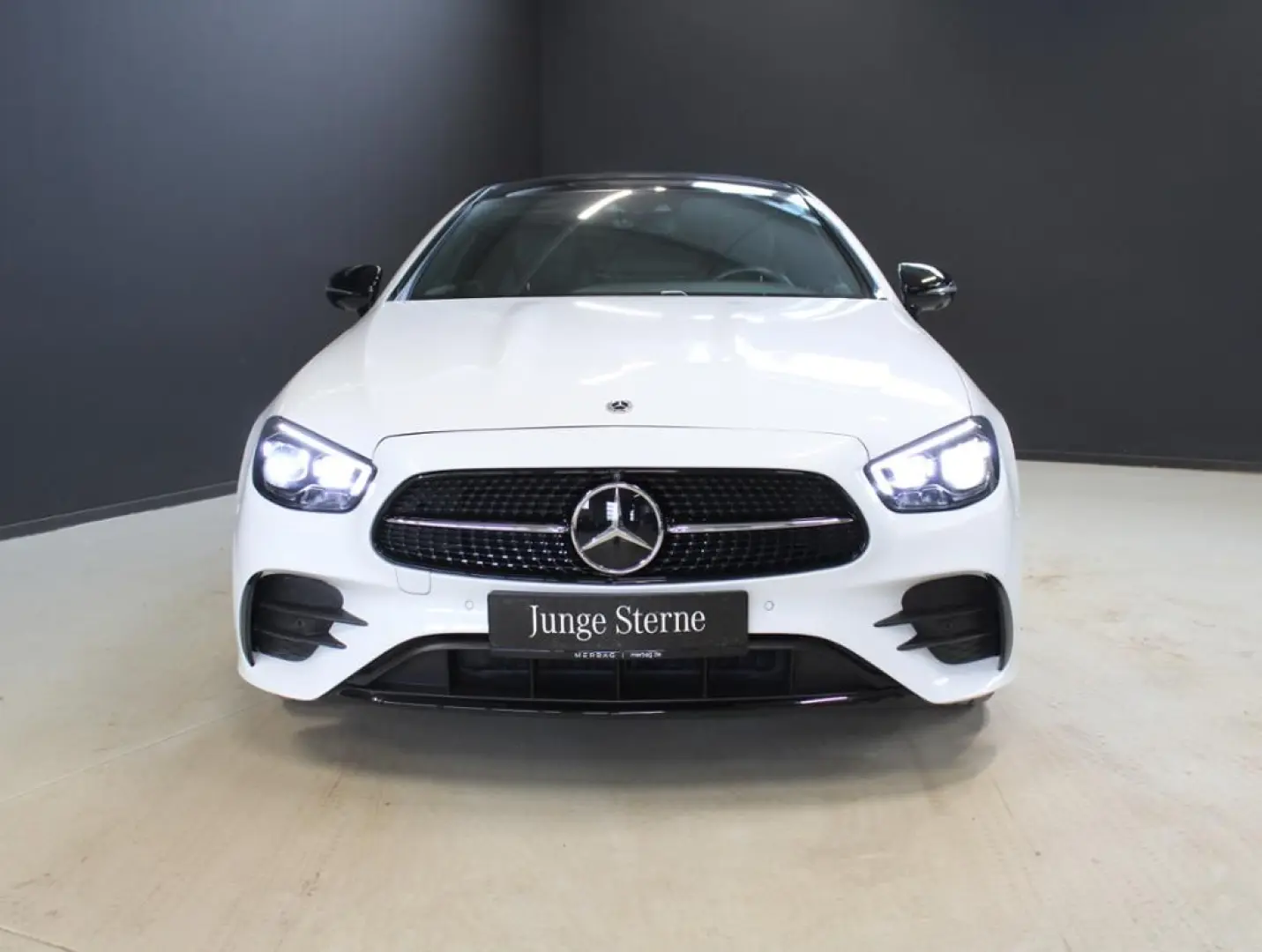 E 450 4M CP *AMG Night Edition Pano Distro Wide