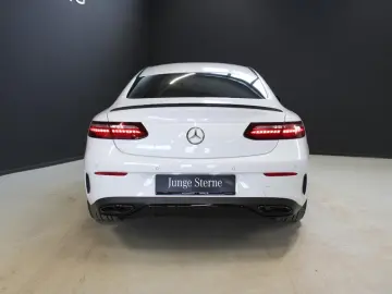 E 450 4M CP *AMG Night Edition Pano Distro Wide