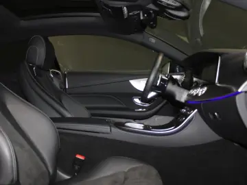 E 450 4M CP *AMG Night Edition Pano Distro Wide