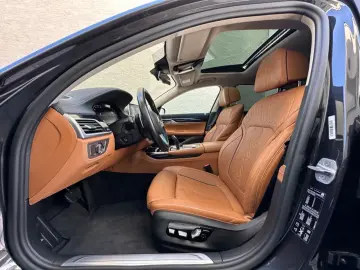 740d xDrive *LEDER NAPPA ZIMT*ABSOLUT VOLL*