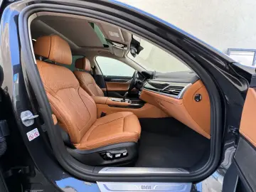 740d xDrive *LEDER NAPPA ZIMT*ABSOLUT VOLL*