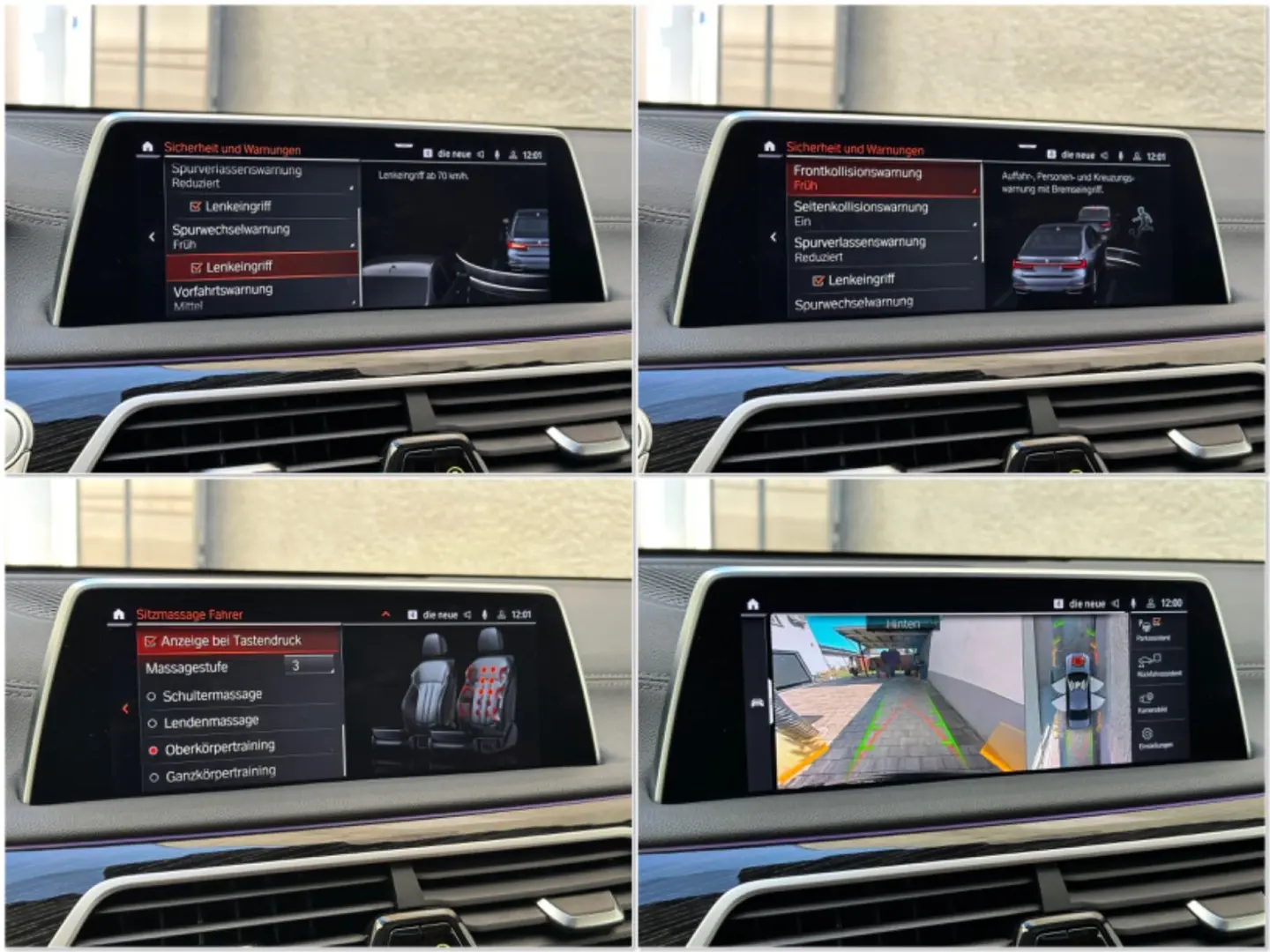 740d xDrive *LEDER NAPPA ZIMT*ABSOLUT VOLL*