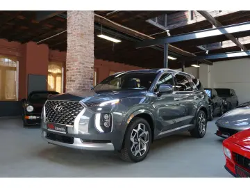 Palisade AWD Ultimate 360  Leder Pano