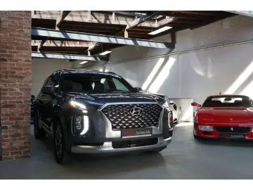 Palisade AWD Ultimate 360° Leder Pano