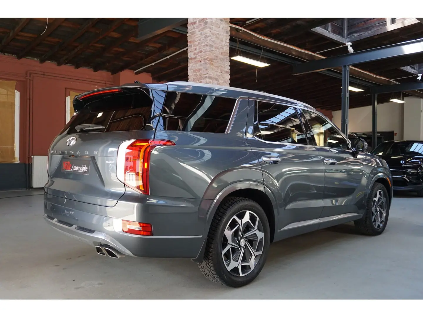 Palisade AWD Ultimate 360° Leder Pano