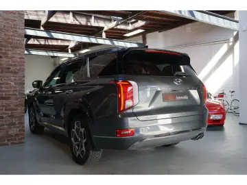 Palisade AWD Ultimate 360° Leder Pano
