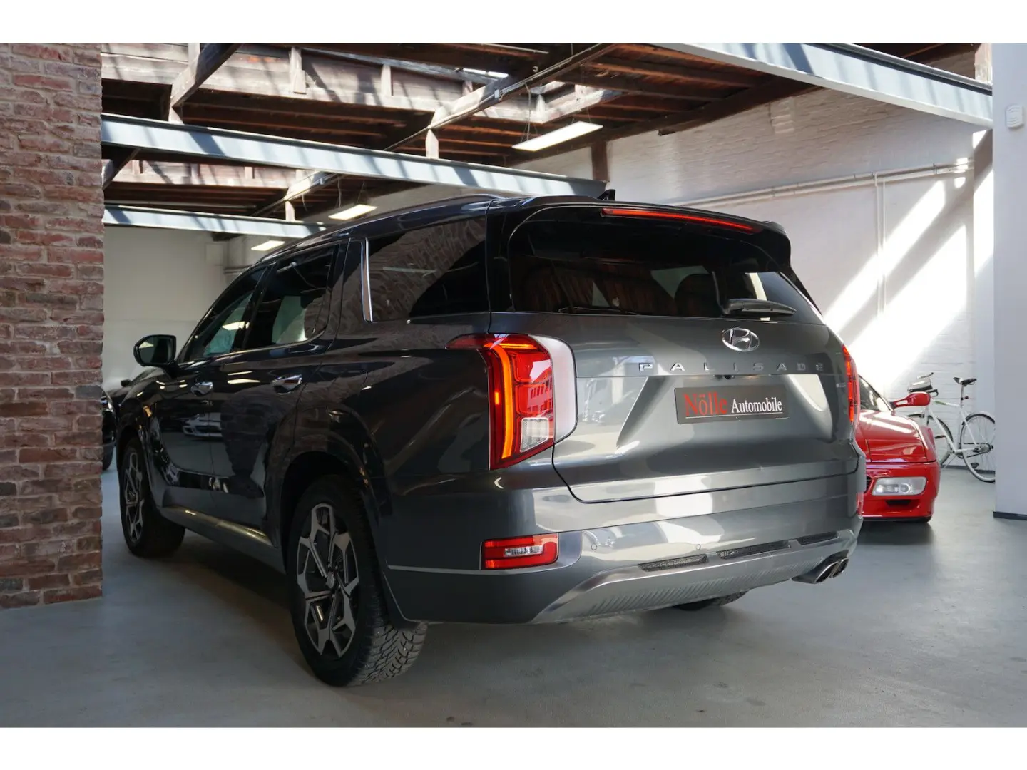 Palisade AWD Ultimate 360° Leder Pano