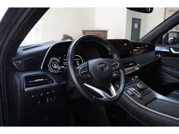 Palisade AWD Ultimate 360° Leder Pano