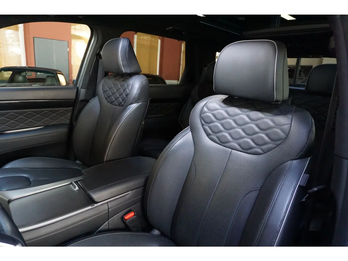 Palisade AWD Ultimate 360° Leder Pano