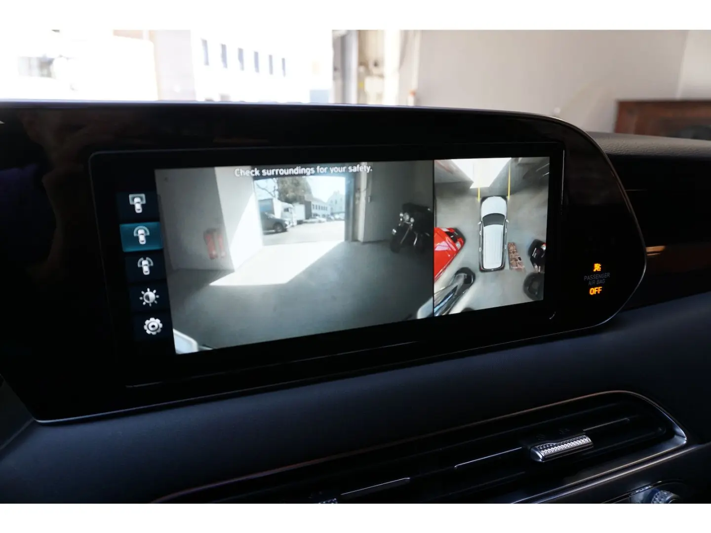 Palisade AWD Ultimate 360° Leder Pano