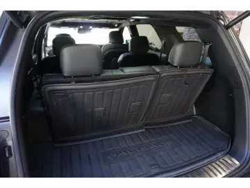 Palisade AWD Ultimate 360° Leder Pano