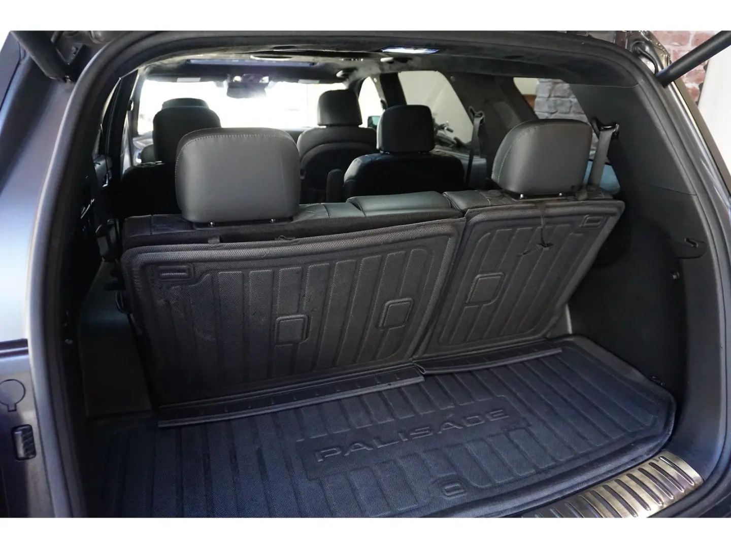 Palisade AWD Ultimate 360° Leder Pano