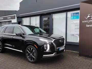 Palisade VOLLAUSSTATTUNG LEDER LED PANO CARPLAY