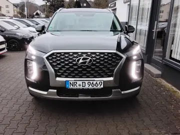 Palisade VOLLAUSSTATTUNG LEDER LED PANO CARPLAY