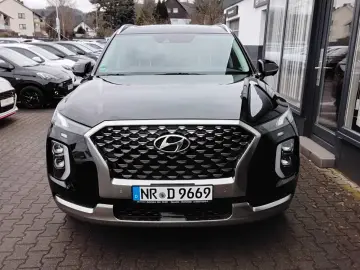 Palisade VOLLAUSSTATTUNG LEDER LED PANO CARPLAY