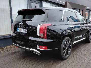 Palisade VOLLAUSSTATTUNG LEDER LED PANO CARPLAY