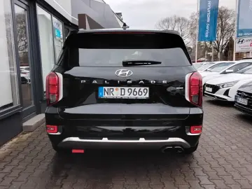 Palisade VOLLAUSSTATTUNG LEDER LED PANO CARPLAY