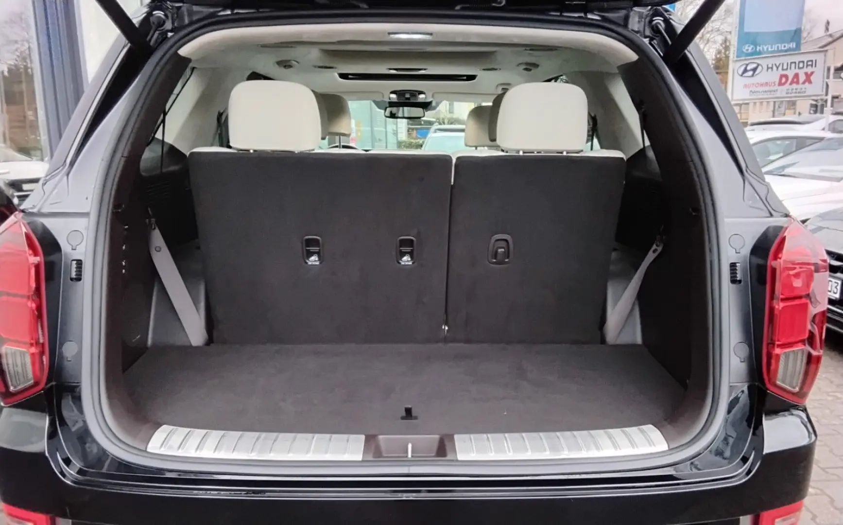 Palisade VOLLAUSSTATTUNG LEDER LED PANO CARPLAY