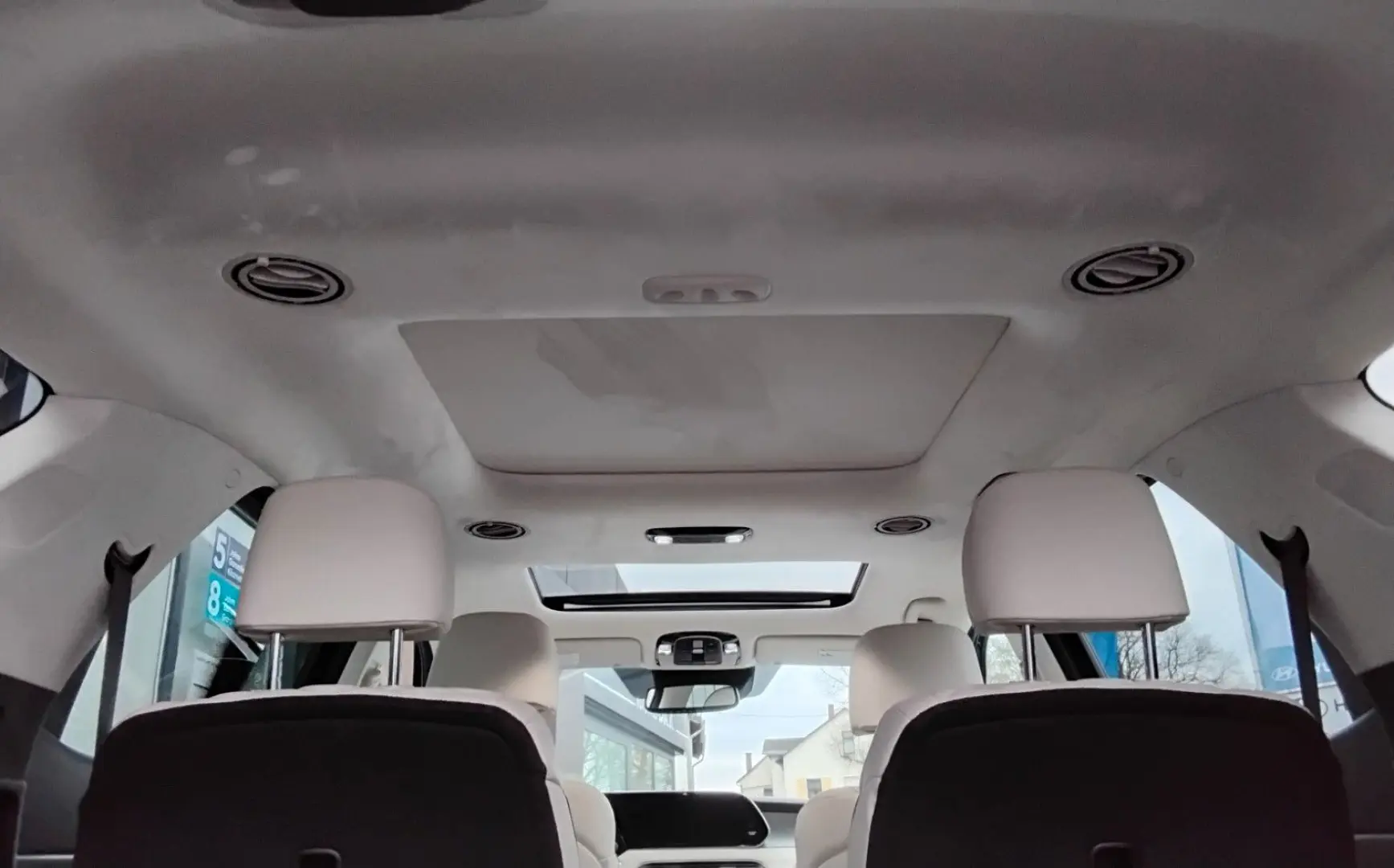 Palisade VOLLAUSSTATTUNG LEDER LED PANO CARPLAY