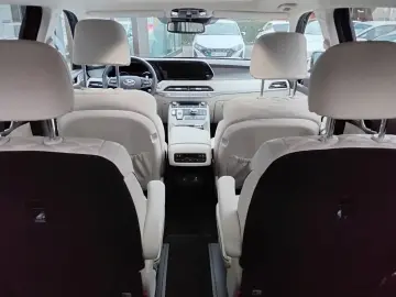 Palisade VOLLAUSSTATTUNG LEDER LED PANO CARPLAY