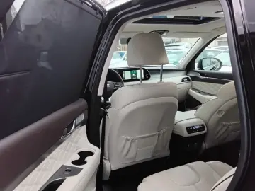 Palisade VOLLAUSSTATTUNG LEDER LED PANO CARPLAY