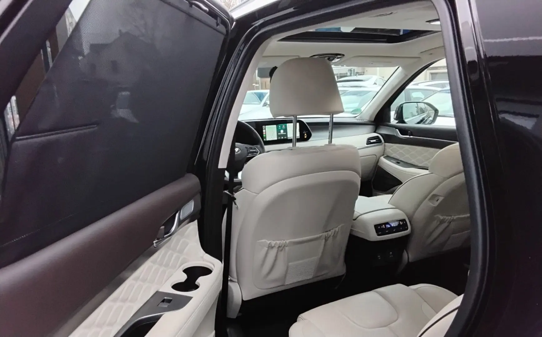 Palisade VOLLAUSSTATTUNG LEDER LED PANO CARPLAY