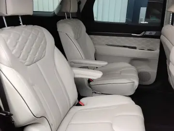 Palisade VOLLAUSSTATTUNG LEDER LED PANO CARPLAY