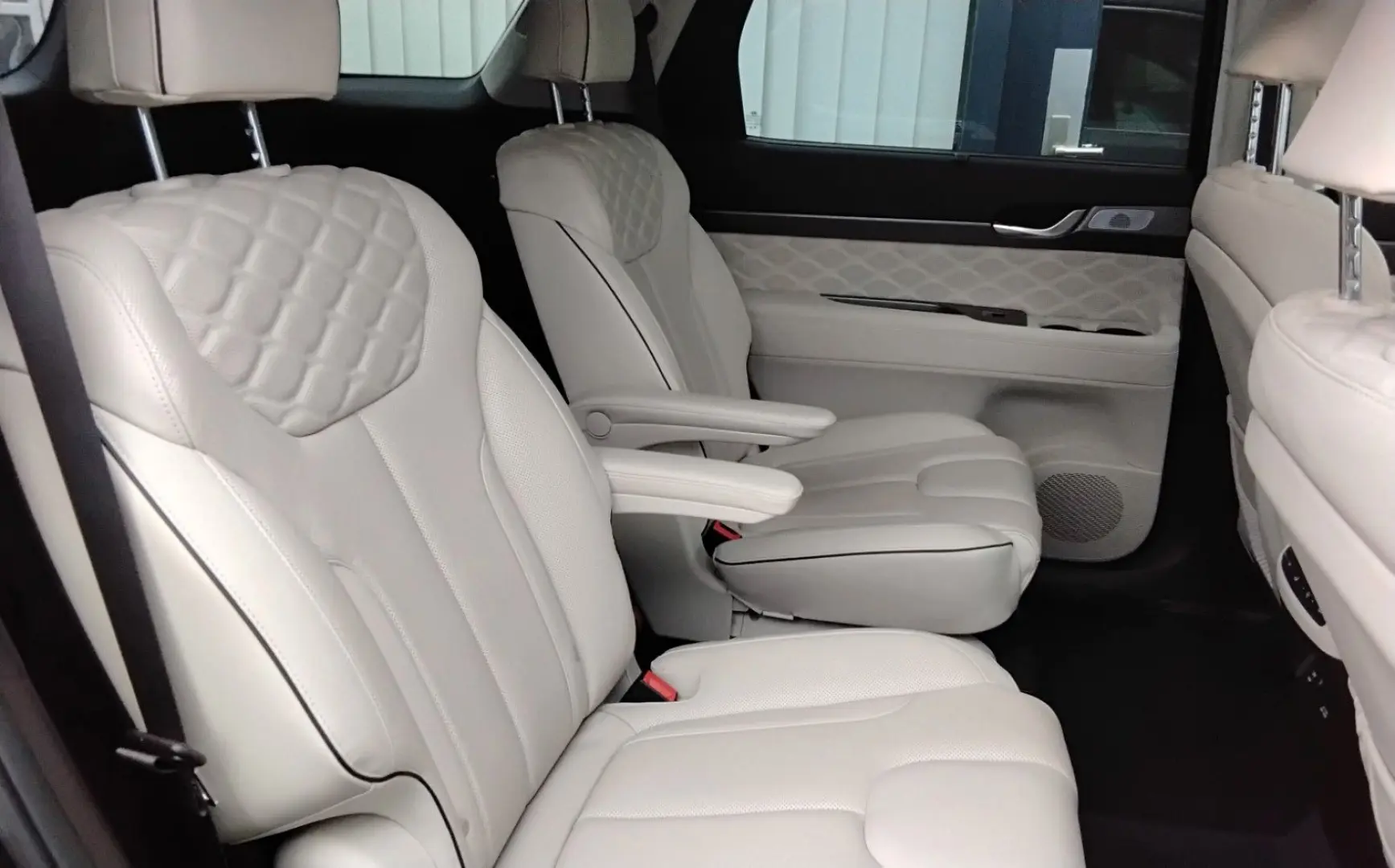 Palisade VOLLAUSSTATTUNG LEDER LED PANO CARPLAY