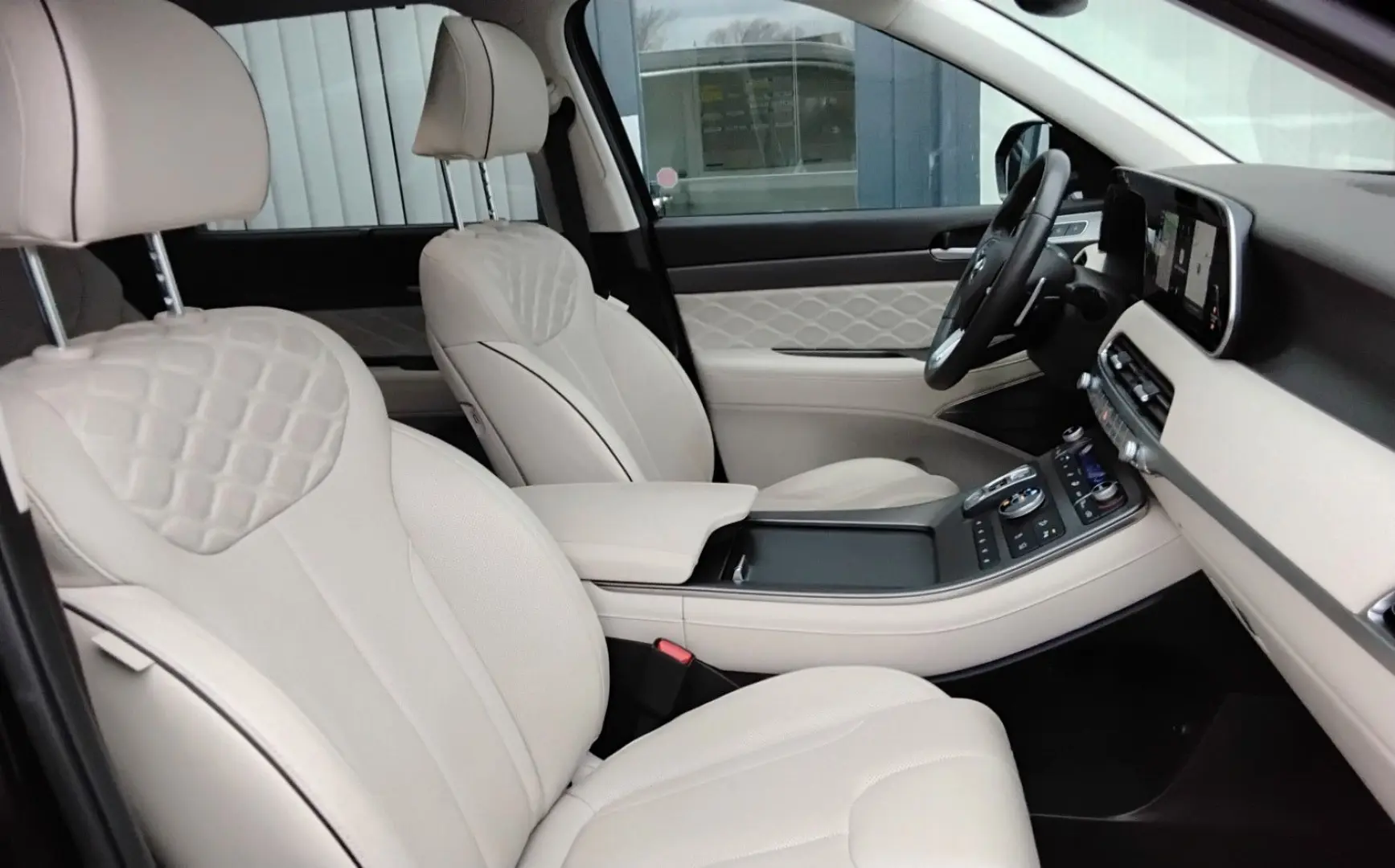 Palisade VOLLAUSSTATTUNG LEDER LED PANO CARPLAY