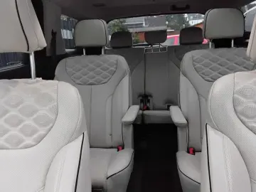 Palisade VOLLAUSSTATTUNG LEDER LED PANO CARPLAY