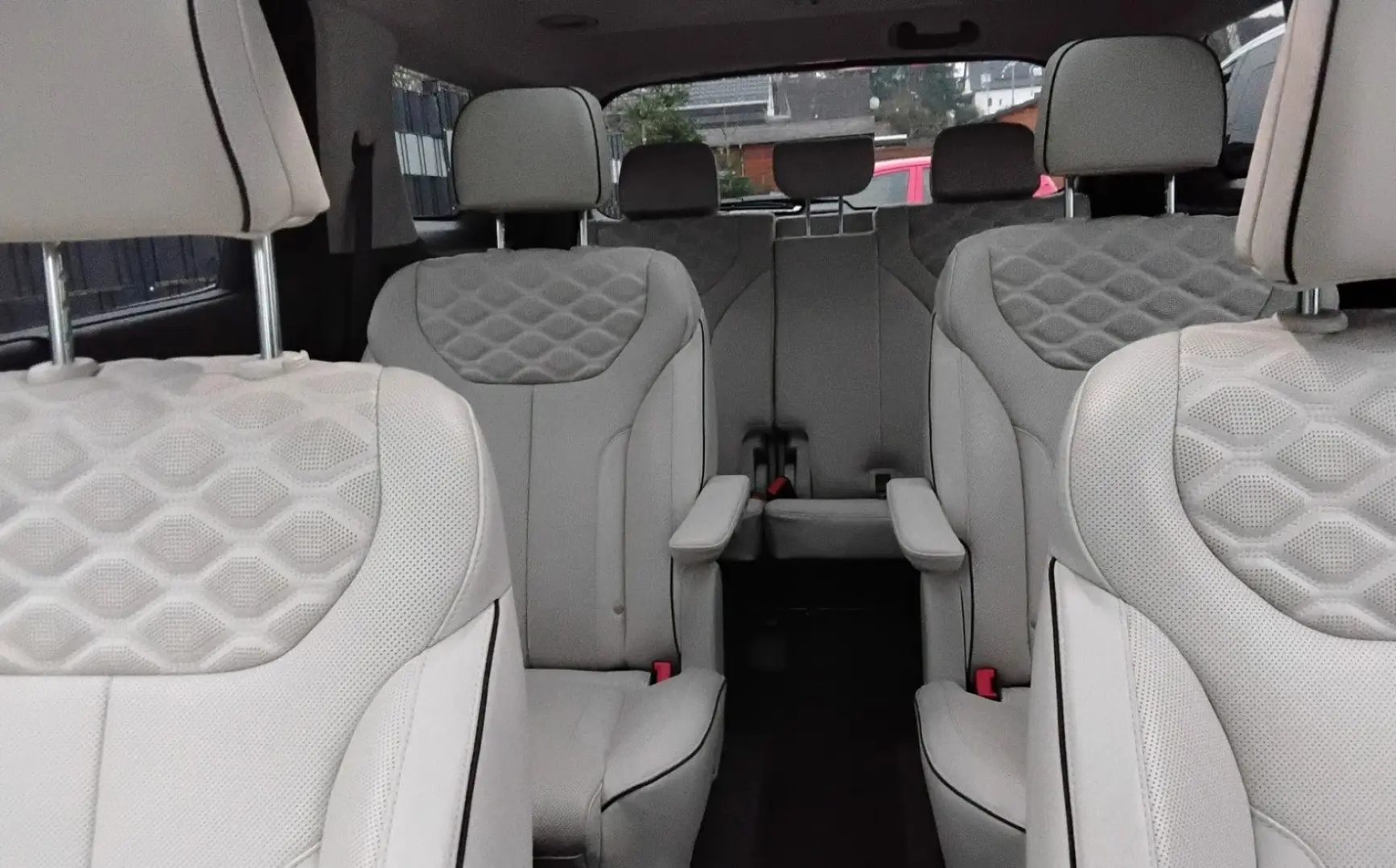 Palisade VOLLAUSSTATTUNG LEDER LED PANO CARPLAY