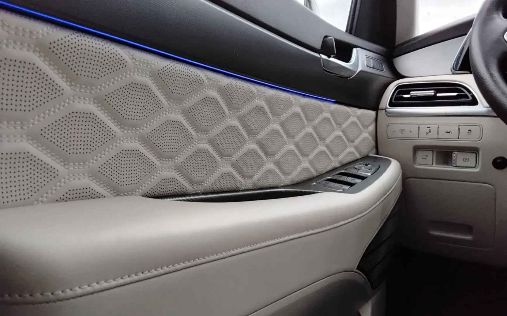 Palisade VOLLAUSSTATTUNG LEDER LED PANO CARPLAY