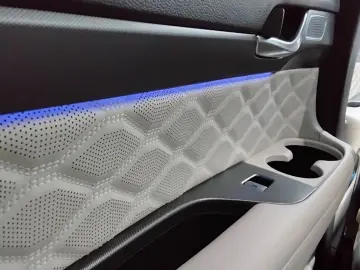 Palisade VOLLAUSSTATTUNG LEDER LED PANO CARPLAY