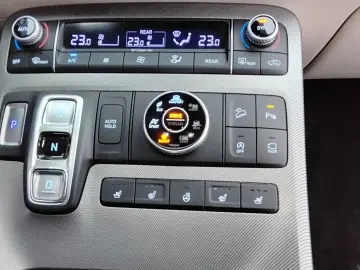 Palisade VOLLAUSSTATTUNG LEDER LED PANO CARPLAY