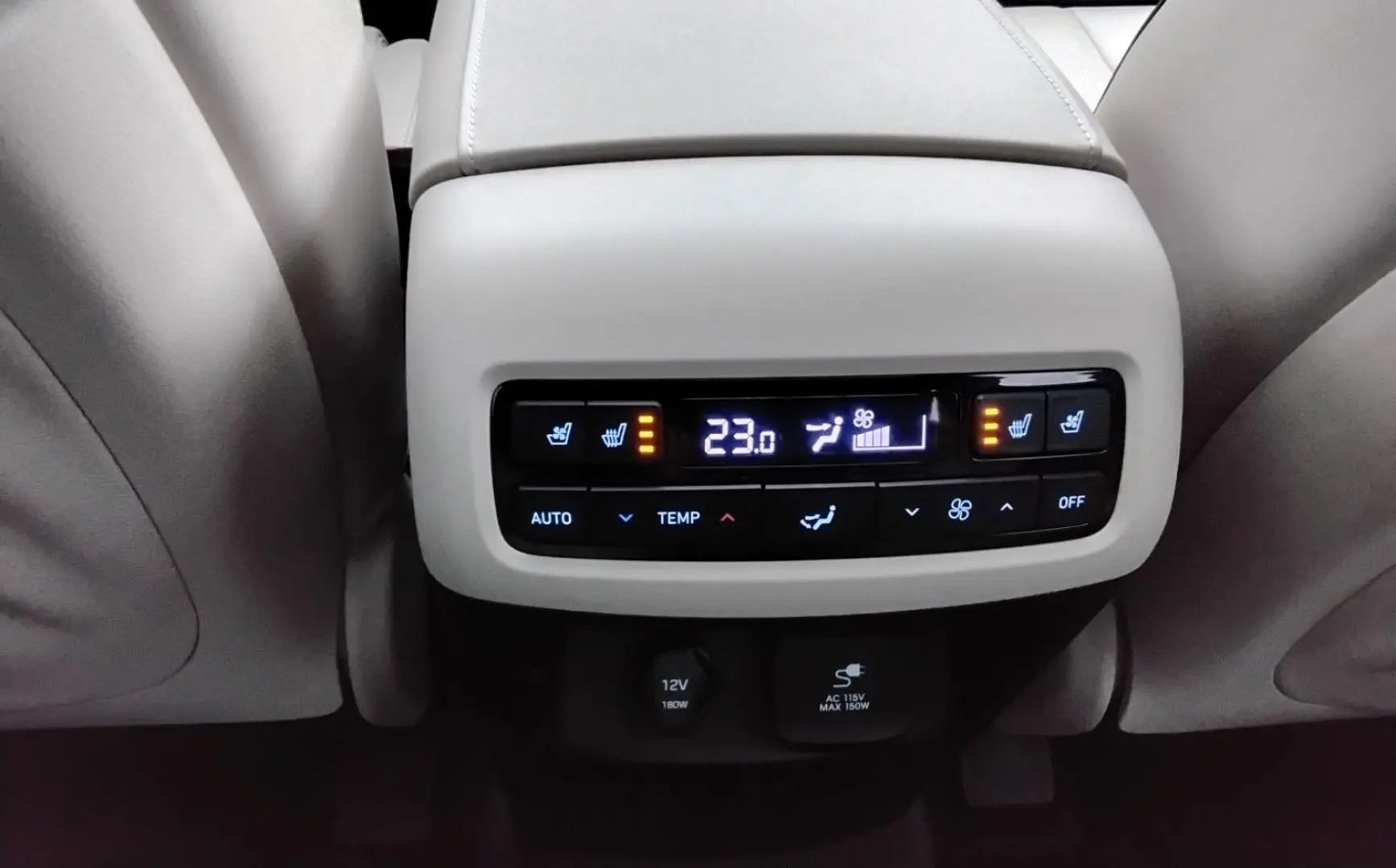 Palisade VOLLAUSSTATTUNG LEDER LED PANO CARPLAY