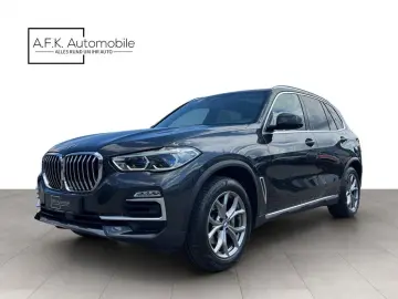 X5 xDrive 30d | xLine | 360° |ACC| LC PROF |HUD