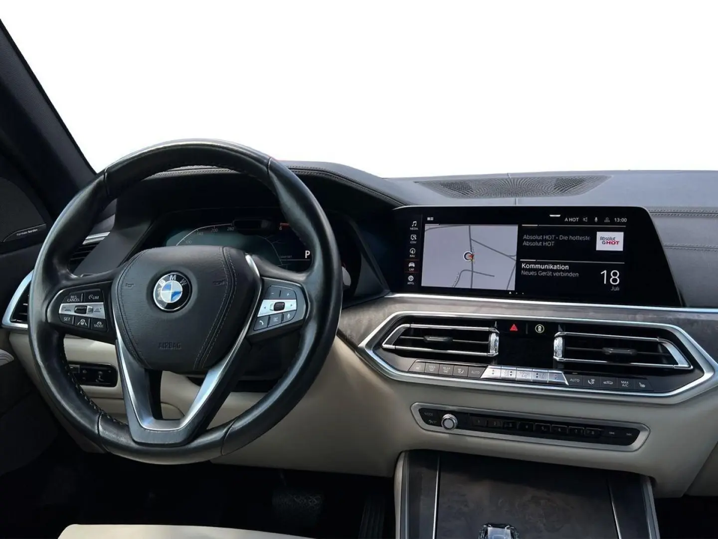 X5 xDrive 30d | xLine | 360° |ACC| LC PROF |HUD