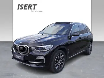 X5 xDrive30d xLine A. AHK LASER STANDH. PANO HUD