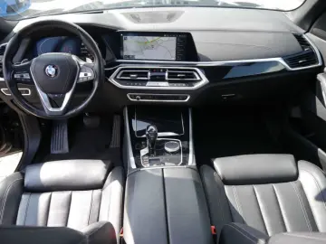 X5 xDrive30d xLine A.+AHK+LASER+STANDH.+PANO+HUD