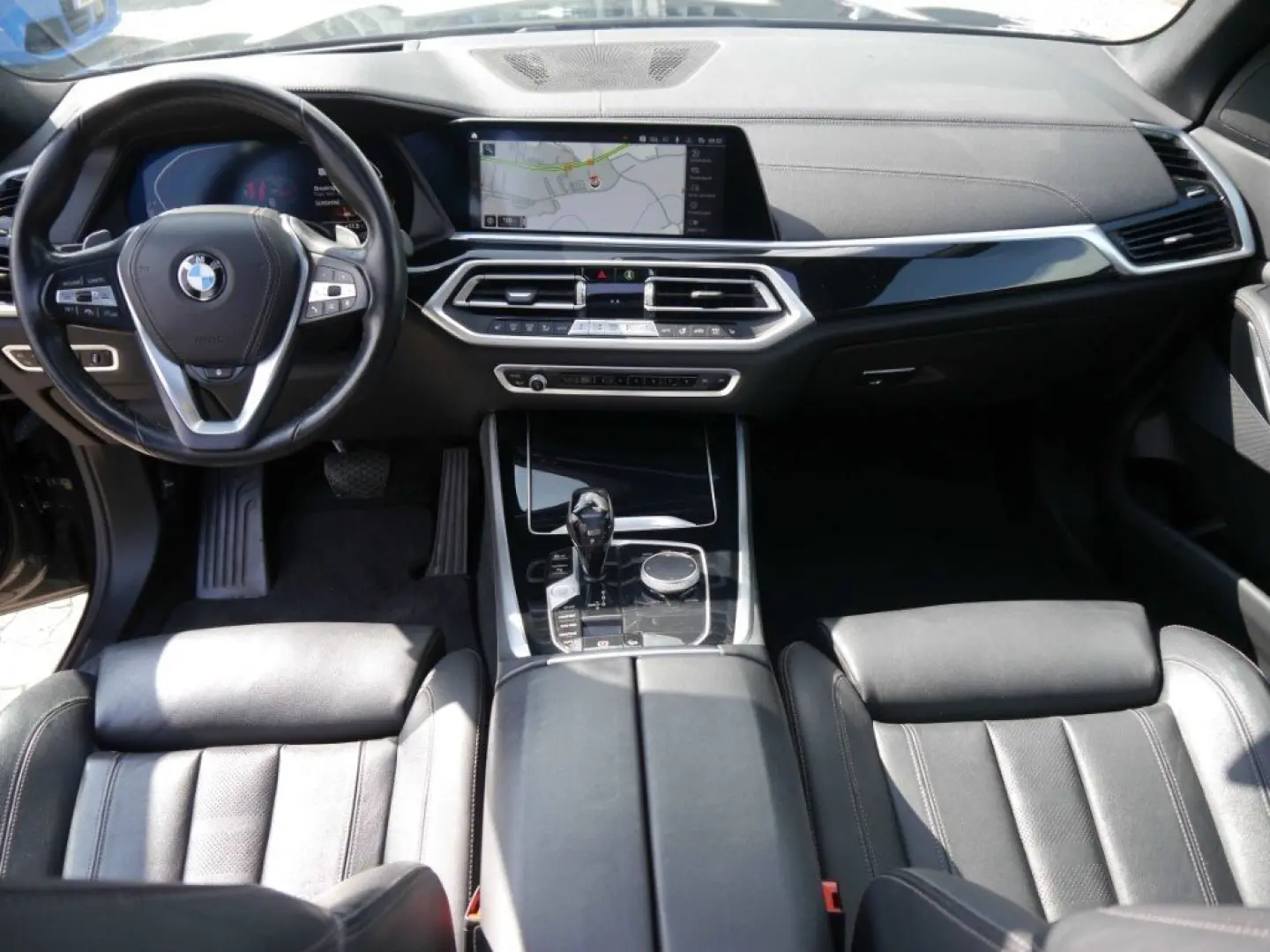 X5 xDrive30d xLine A.+AHK+LASER+STANDH.+PANO+HUD