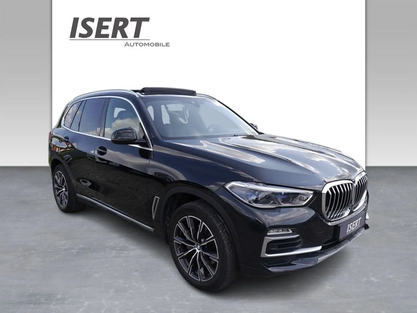 X5 xDrive30d xLine A.+AHK+LASER+STANDH.+PANO+HUD