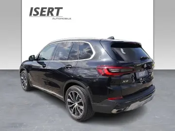 X5 xDrive30d xLine A.+AHK+LASER+STANDH.+PANO+HUD